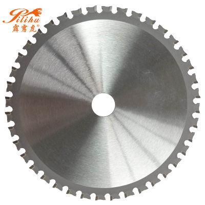 Professional Supplier Tungsten Carbide Circular Saw Blade for Metal Cutting