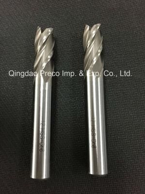 High Quality Co8 End Mills