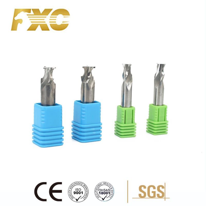 Aluminum 3 Flutes Inner Radius Automatic out Tools