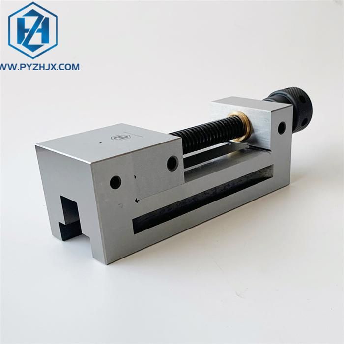 CNC Machine Precision Tool Vise Qgg100 Qgg125 Qgg150 Milling Vise
