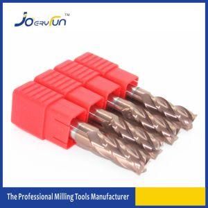 Joeryfun Copper Color Coating Solid Carbide Tool