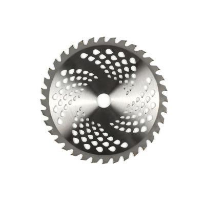 Factory Industrial Tct Saw Blade Circular Blade for Bush Grass