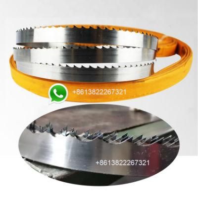 4tpi Meat Saw Bone Saw Cutting Blades for Meat Cutting Machine Bone Fish Cutting