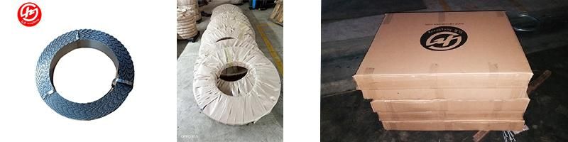 Bimetal Band Saw Blade for Wood Metal Cutting on Vertical Cutting