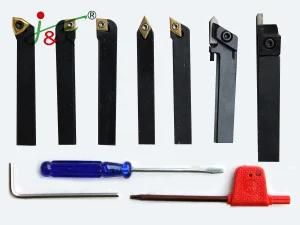 External CNC Turning Tool Sets