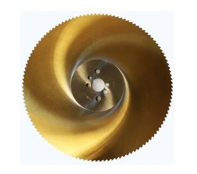 HSS Circular Saw Blade for Cutting Stainless Steel (SED-HSSB)