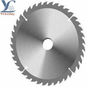 HSS Round Saw Blades for Cut Working Made in China