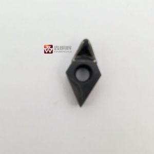 High Efficiency High Reflective Carbide Turning Insert for Lathe Tool Turning Cutter