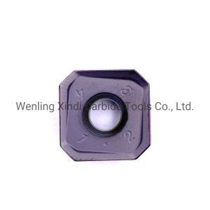CNC Machine Tungsten Carbide Milling Insert Snhu1606adtr