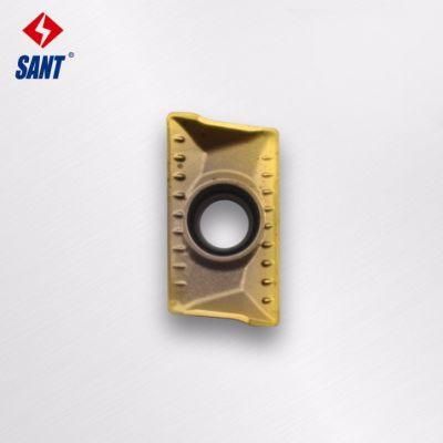 Promotional Price Indexable Apkt Milling Inserts for CNC Lathe