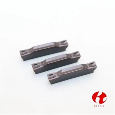 Zhuzhou Carbide Grooving Inserts Ztfd0303-Mg