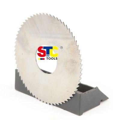 High Speed Steel Slitting Saw