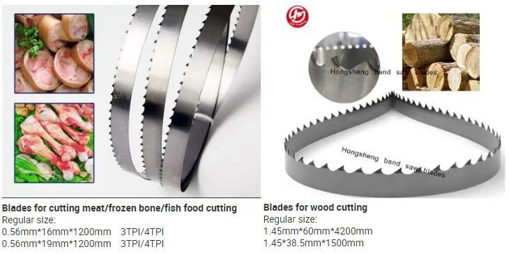 Cutting Band Saws Blades