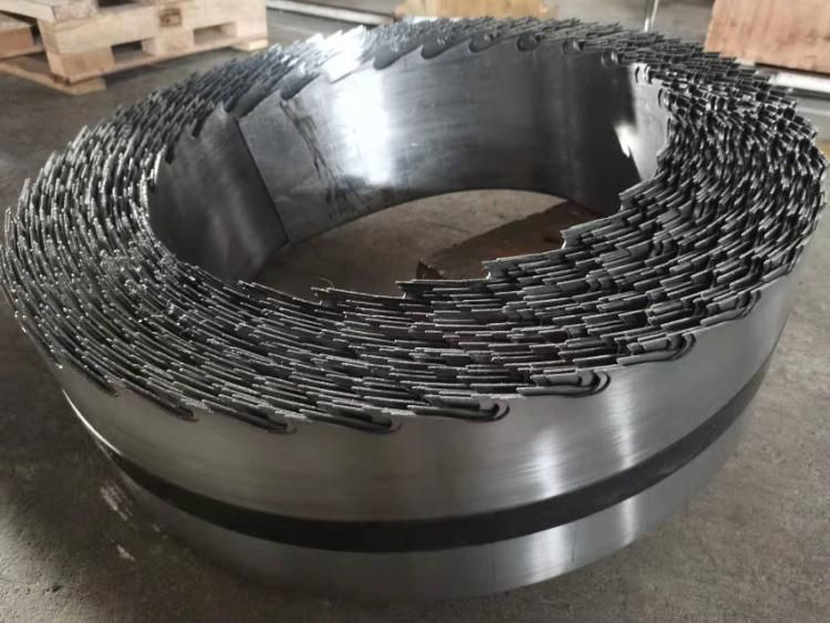 Carbon Steel Wood Bandsaw Blades for Wood Cutting Bandsaw Machine Bandsaw Cutting Blades
