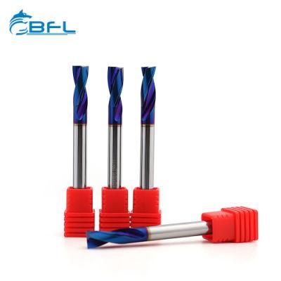 Bfl Customized Twist Drill Bottom Flat Drill for Drilling Hole