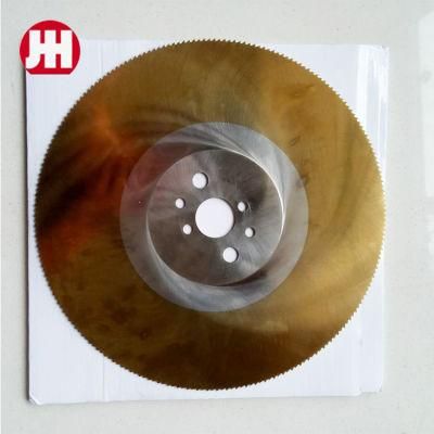 Factory Directly Dmo5 Metal Cutting HSS Saw Blade 275mm