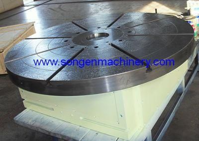 1200mm Nc Rotary Table