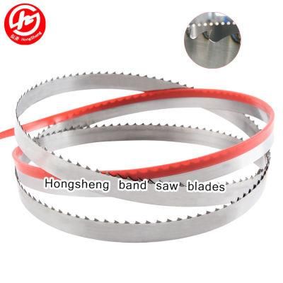 High Cutting Performance 16mmx0.56mm Meat Cutting Bandsaw Blades