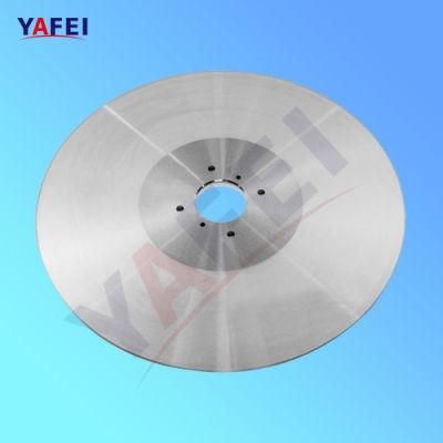 Tissue Paper Circular Cutting Blades