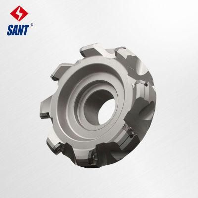 Face Milling Cutter for CNC Lathe
