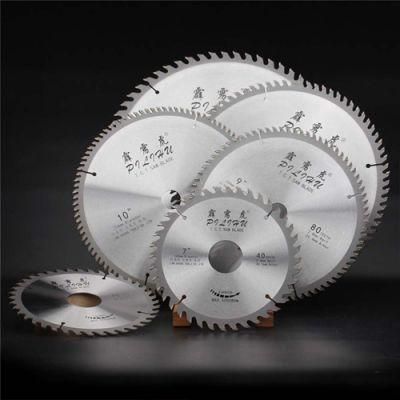 Cutting Machine Blades Tct Saw Blade for Cutting Hard Wood