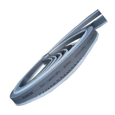 34X1.1mm B2000 Customizable HSS Bimetal Band Saw Blade for Cutting Die Steel
