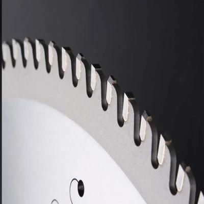 Tct Circular Saw Blade for Cutting Aluminium Industry Grade