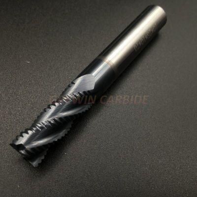 Gw Carbide - Roughing Milling of Solid Carbide End Mill
