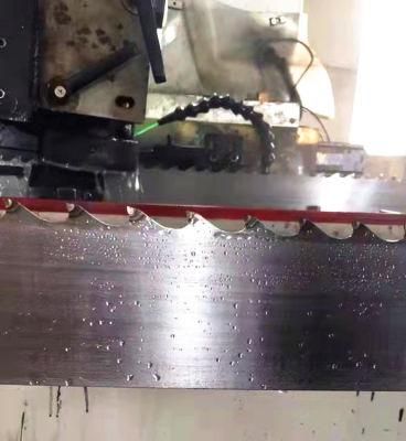Wood Cutting Alloy Bandsaw Blades