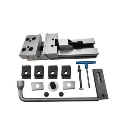 CNC Machine Tools High Quality Vise Precision Milling Machine Gt100 Gt150 Gt175 Gt200 Precision Modular Vise