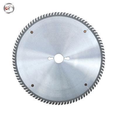 T. C. T Circular Saw Blade for Wood Cutting Without Carbide Tip