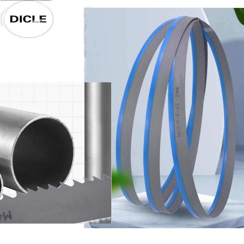 19mm Optional Length Band Saw Blade Food Cutting