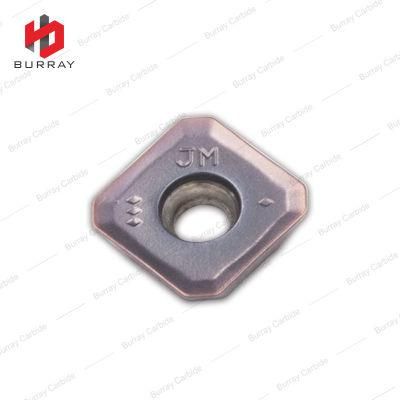 Cemented Tungsten Carbide Blades Coated CNC Carbide Insert