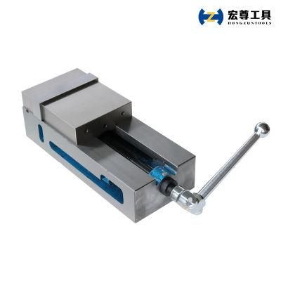 4 Inch High Precision Various Sizes CNC Vise