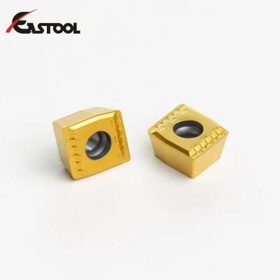 High Performance Cemented Carbide Inserts 800-06t308-M-C-L for BTA Deep Hole Drilling