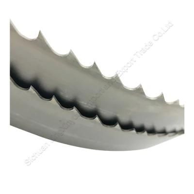 M42 HSS Bimetal Bandsaw Blade for Cutting Heavy Walled Steel Structures