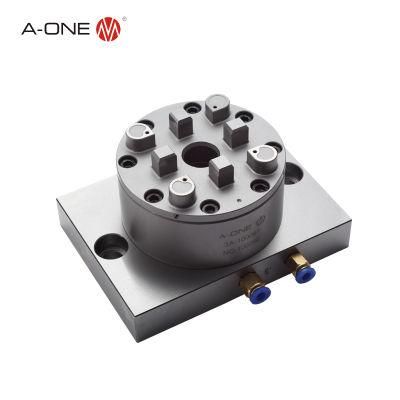a-One Steel Hardened 3r Automatic Chuck with Plate 3A-100062