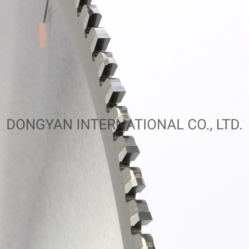 Tct Saw Blade for Professional Aluminum Cutting