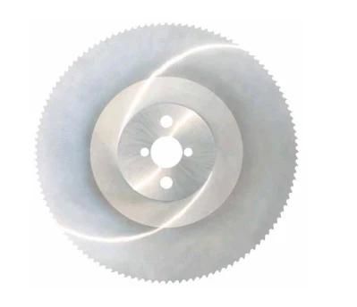 Dmo5 HSS Circular Saw Blade for Cutting Stainless Steel (SED-HSSB-D)