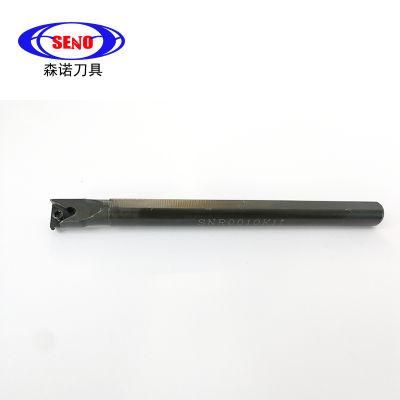 China Products Seno CNC Lathe Tools Internal Thread Holder Snr0016m16