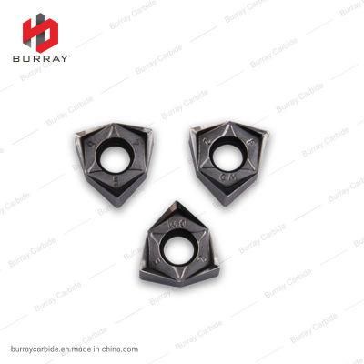 High Quality Grooving Blade General Material Circlip Grooving Insert