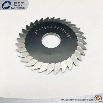 Solid Carbide Circular Saw Blade Cutter Multi Tool Blades