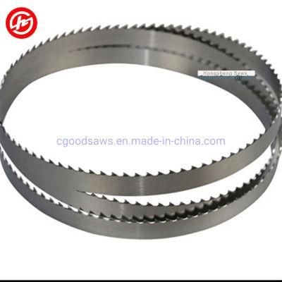 Factory Price Food Processing Meat Cutting Bone Saw Blade