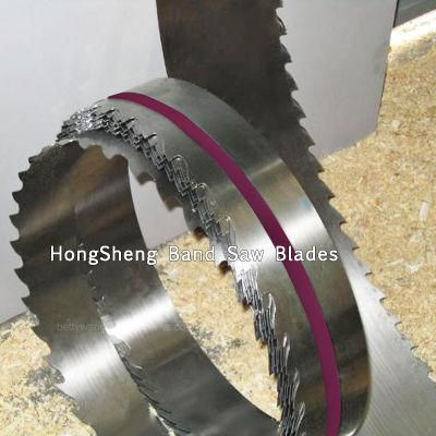 C75s Woodworking Bandsaw Blade Wood Cutting Band Saw Blade for Bandsaw Sawmill