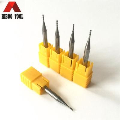 Changzhou Hiboo Carbide Milling Tools for Aluminum