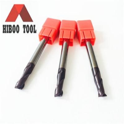 China Carbide HRC55 Long Shank Square Metal Cutting Tools