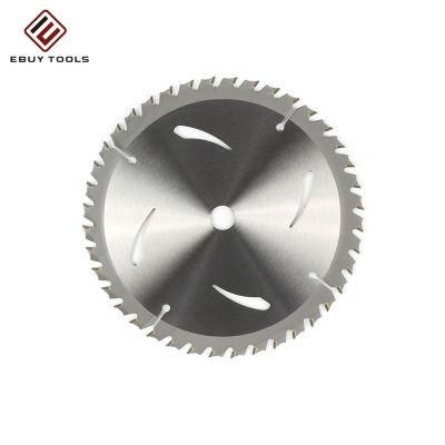 4-1/2inch 115mm Tct Saw Blade for Wood Cutting 4.5&quot; 24/30 T