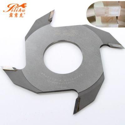 Four Sharp Finger Jointing Knife Wood Cutting Round Blade