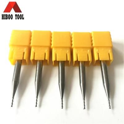 Wholesale Small Cutting Flute End Mills for Aluminum