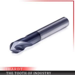 Chinese 2 Flute Carbide Chamfer Mills with 60 Degree for Steel/ End Mill